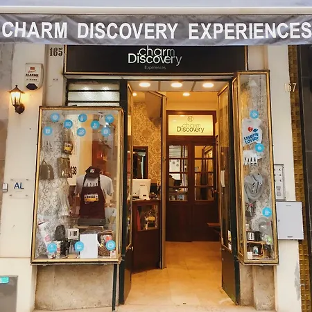 Charm Discovery 44 Lägenhet *